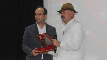 Esaretten Özgürlüğe Filminin Galası Afşin’de yapıldı.