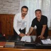 Kıraç İnşaat, EÜAŞ Işık Spor’a sponsor oldu.