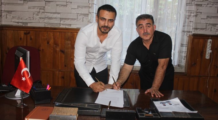Kıraç İnşaat, EÜAŞ Işık Spor’a sponsor oldu.