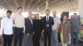 Alperen Kır; “Radar ve Trafik cezaları vatandaşın üzerinde en ağır yük”
