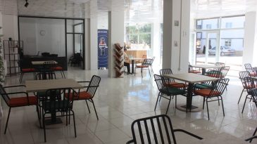 İlçemiz Afşin’de FOCUS LAB Sessiz Kütüphane ve Ödev Kafe açılarak hizmet vermeye başladı.