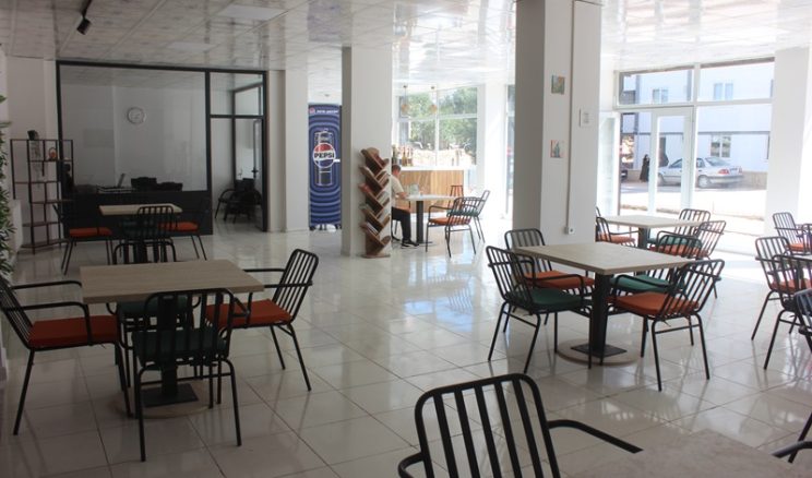 İlçemiz Afşin’de FOCUS LAB Sessiz Kütüphane ve Ödev Kafe açılarak hizmet vermeye başladı.