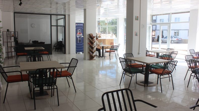 İlçemiz Afşin’de FOCUS LAB Sessiz Kütüphane ve Ödev Kafe açılarak hizmet vermeye başladı.