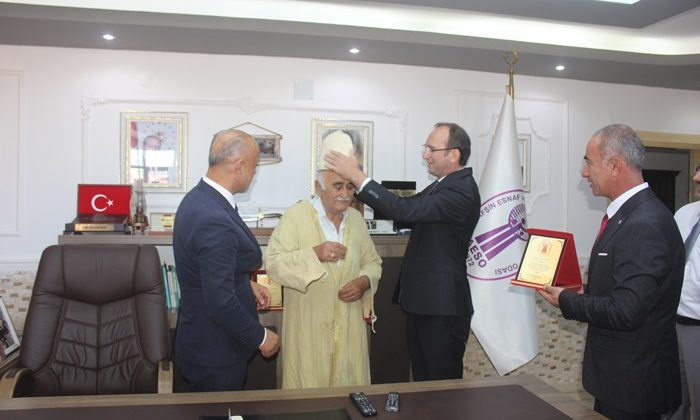 Afşin’de Ahilik Haftası coşkuyla kutlandı.