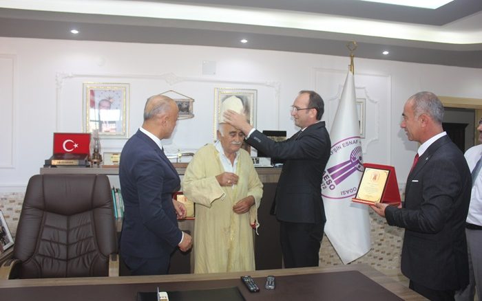Afşin’de Ahilik Haftası coşkuyla kutlandı.
