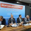 Büyükşehir’den Afşin’e Çözüm Odaklı Ziyaret.