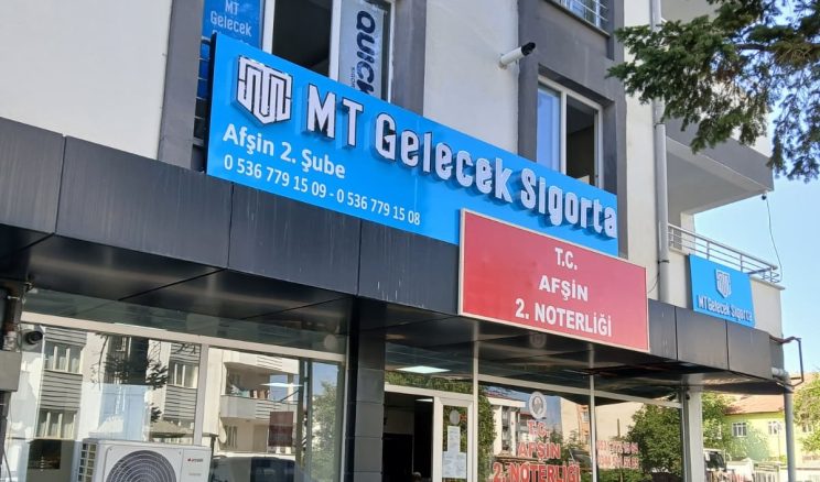 MT Gelecek Sigorta 2. Şubesi için açılış töreni düzenlenecek.