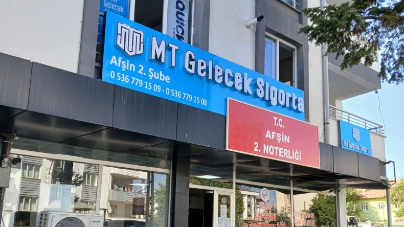 MT Gelecek Sigorta 2. Şubesi için açılış töreni düzenlenecek.