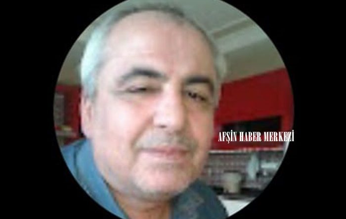 Yıldırım Hamiş vefat etti.