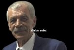 Mehmet Tüten vefat etti.