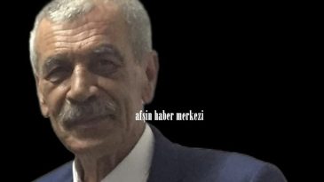 Mehmet Tüten vefat etti.