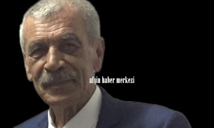 Mehmet Tüten vefat etti.