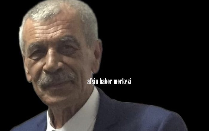 Mehmet Tüten vefat etti.