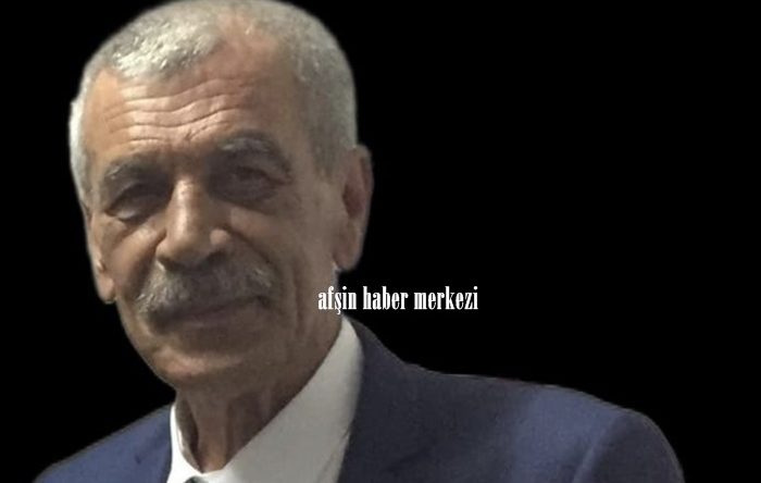 Mehmet Tüten vefat etti.