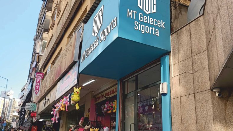MT Gelecek Sigorta, Ankara Kızılay’da Yeni Şubesini Hizmete Açtı.