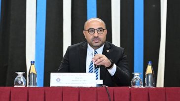 KSÜ’de 2025-2026 Akademik Yılı Açılış Töreni Gerçekleştirildi.