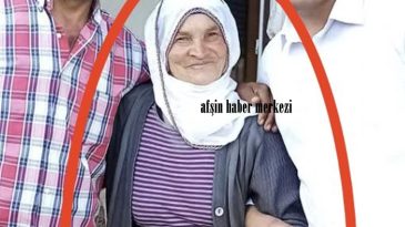 GANİMET KALAYCI VEFAT ETTİ.