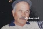 İSMAİL TAPAN VEFAT ETTİ.