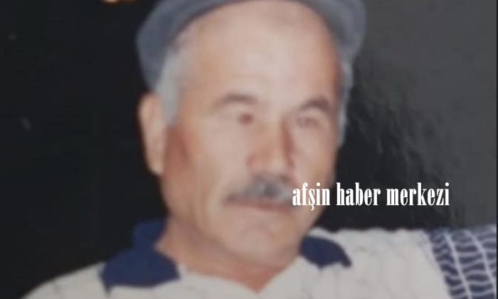 İSMAİL TAPAN VEFAT ETTİ.
