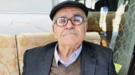 ALİ KOÇ VEFAT ETTİ.