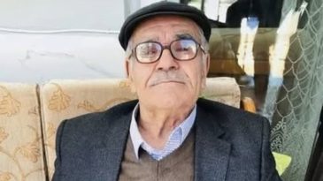 ALİ KOÇ VEFAT ETTİ.