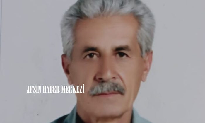 SABRİ KÖŞ VEFAT ETTİ.