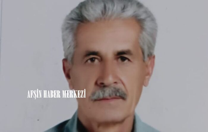 SABRİ KÖŞ VEFAT ETTİ.
