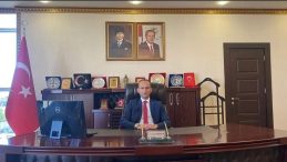 Kaymakam Muammer Sarıdoğan’ın 29 Ekim Cumhuriyet Bayramı Mesajı.