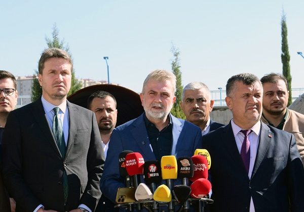 Görgel: “Altyapıyı Asbest Borulardan Kurtarıyoruz”