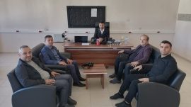 Afşin Şehit Hamza Yıldız İmam Hatip Ortaokulu yeni adresinde hizmet veriyor.