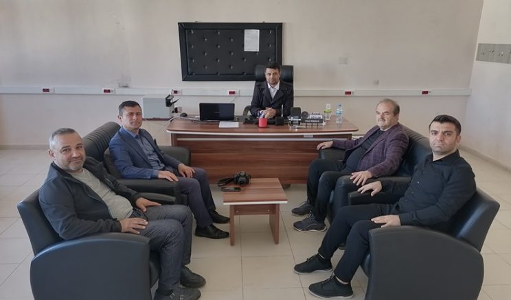 Afşin Şehit Hamza Yıldız İmam Hatip Ortaokulu yeni adresinde hizmet veriyor.