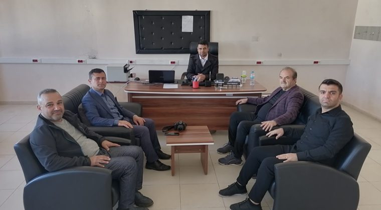 Afşin Şehit Hamza Yıldız İmam Hatip Ortaokulu yeni adresinde hizmet veriyor.
