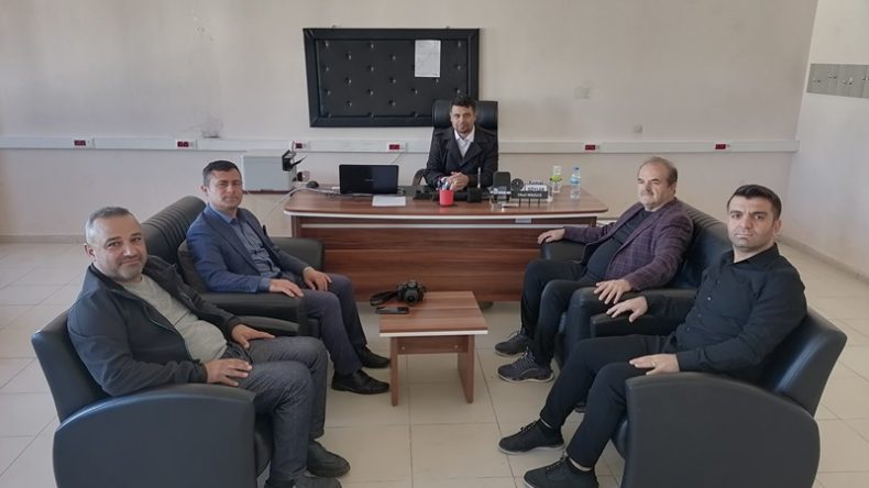Afşin Şehit Hamza Yıldız İmam Hatip Ortaokulu yeni adresinde hizmet veriyor.