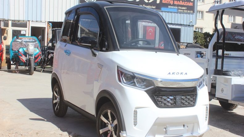 Afşin’de Motor Dünyasının kalbi burada atıyor!