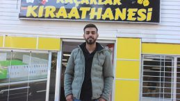Afşin’de Kaçarlar Kıraathanesi hizmete açıldı.