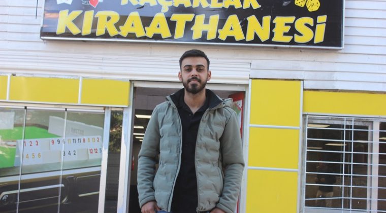 Afşin’de Kaçarlar Kıraathanesi hizmete açıldı.