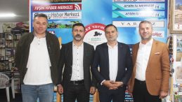 Tes-İş Sendikası Afşin Şube Başkan Adayı Bölükbaşı; “Adım adım geliyoruz”