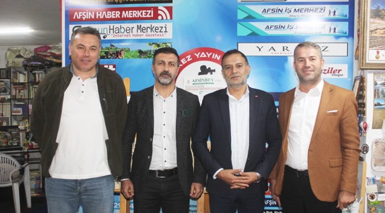 Tes-İş Sendikası Afşin Şube Başkan Adayı Bölükbaşı; “Adım adım geliyoruz”