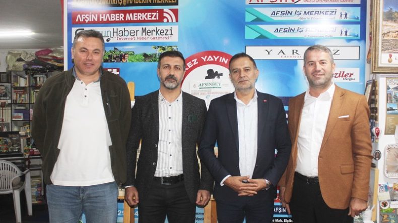 Tes-İş Sendikası Afşin Şube Başkan Adayı Bölükbaşı; “Adım adım geliyoruz”