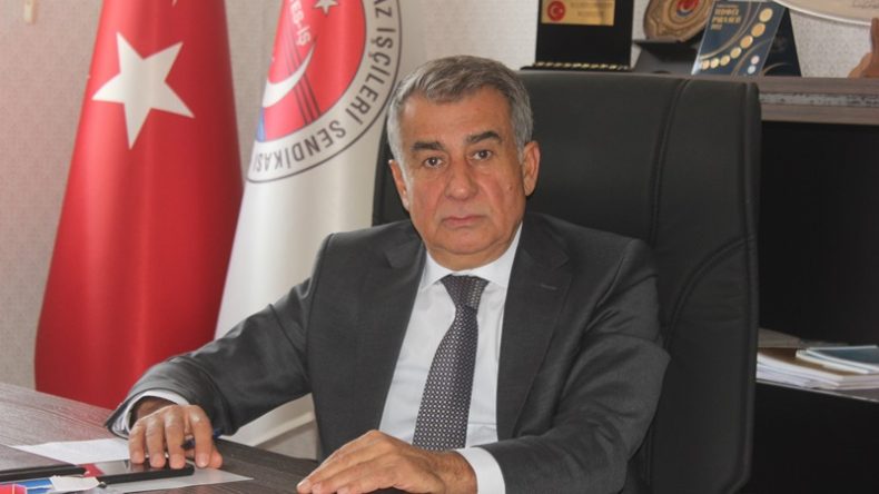 Başkan Mustafa Kılıç; “Hiç bir zaman makam sendikacılığı yapmadım”