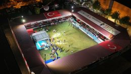 Nefes Kesen Türkiye Kısa Şalvar Güreş Şampiyonası Tamamlandı.