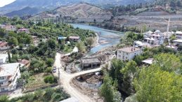 Büyükşehir 13 Yeni Köprü ve Menfez İnşa Ediyor