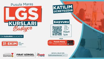 Büyükşehir’in Tüm İlçelerde Ücretsiz LGS Kurslarına Kayıtlar Başladı!