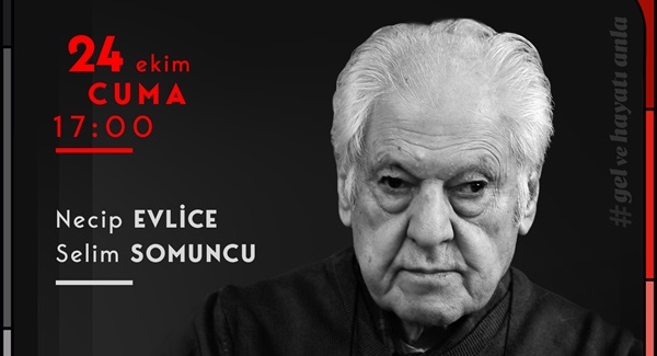 Kitap Fuarı’nda Kudüs Şairi Nuri Pakdil Anılacak.