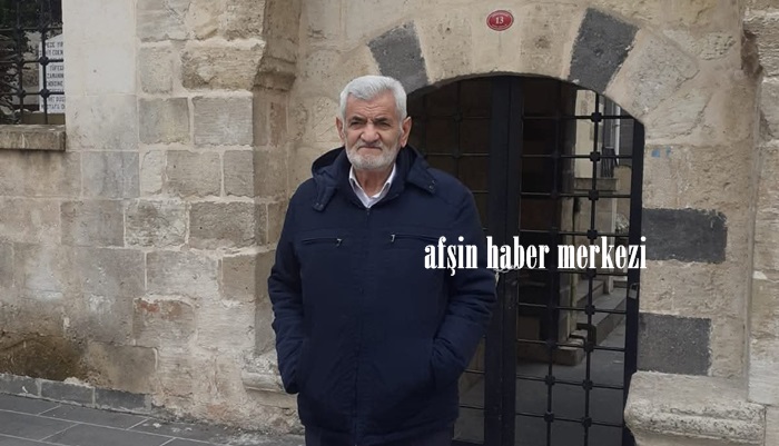 Osman Kurt vefat etti.