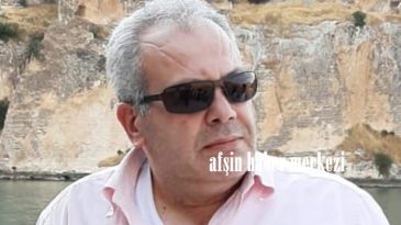 AHMET BERKTAŞ VEFAT ETTİ.