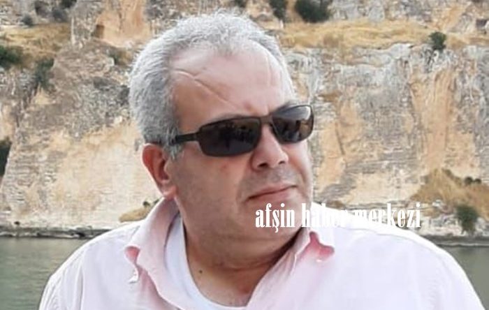 AHMET BERKTAŞ VEFAT ETTİ.