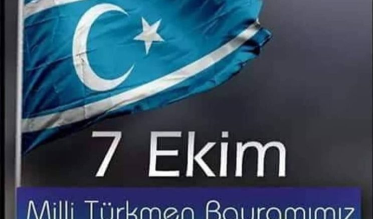 AY YILDIZLI BAYRAĞIN MAHZUN BALASI KERKÜK