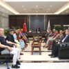 Eshab-ı Kehf Gönül Elçilerinden Kahramanmaraş Ticaret ve Sanayi Odasına ziyaret.