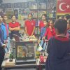 Haberin Merkezi, Büyüktatlı Şehit Ali Bektaş Bayır Ortaokulu öğrencilerini ağırladı.
